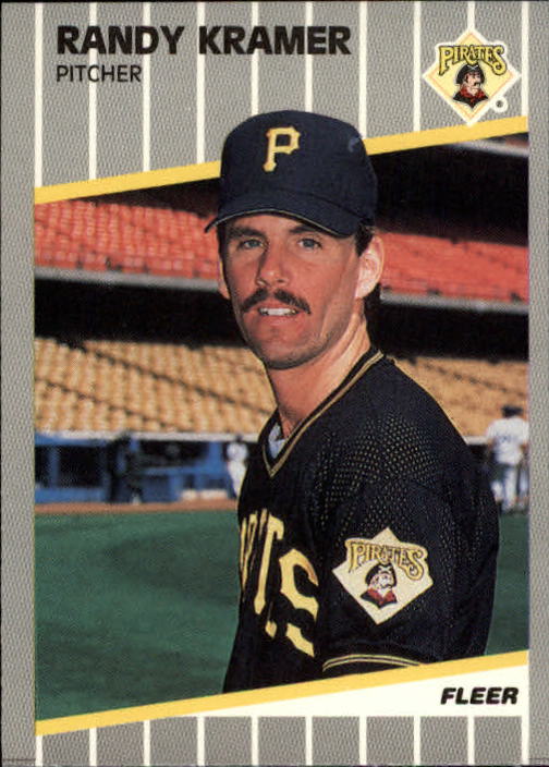 B1886- 1989 Fleer Update BB Karte #S 1-132 + Rookies -du Pick- 15 + Gratis US - Bild 216 von 251