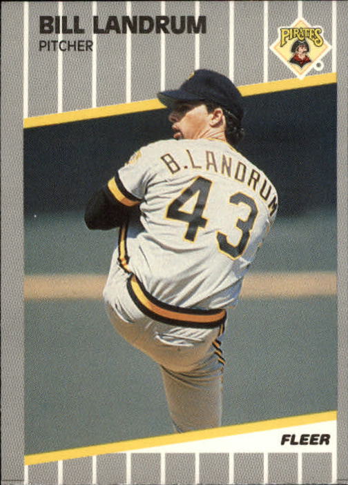 B1886- 1989 Fleer Update BB Karte #S 1-132 + Rookies -du Pick- 15 + Gratis US - Bild 218 von 251