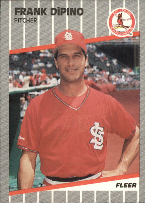 B1886- 1989 Fleer Update BB Karte #S 1-132 + Rookies -du Pick- 15 + Gratis US - Bild 222 von 251