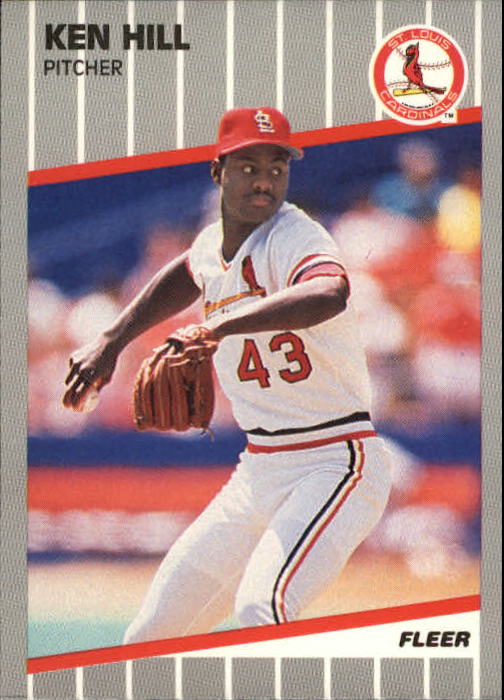 B1886- 1989 Fleer Update BB Karte #S 1-132 + Rookies -du Pick- 15 + Gratis US - Bild 224 von 251