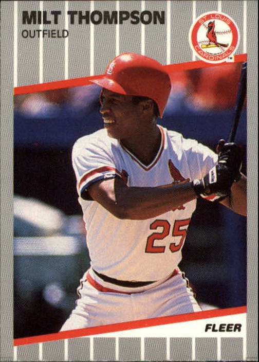 B1886- 1989 Fleer Update BB Karte #S 1-132 + Rookies -du Pick- 15 + Gratis US - Bild 228 von 251