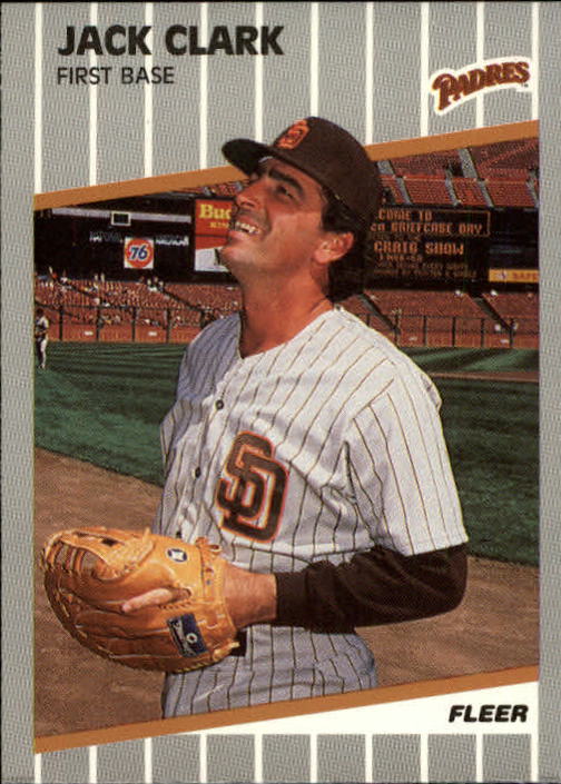 B1886- 1989 Fleer Update BB Karte #S 1-132 + Rookies -du Pick- 15 + Gratis US - Bild 232 von 251