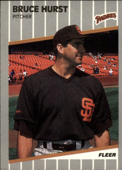 B1886- 1989 Fleer Update BB Karte #S 1-132 + Rookies -du Pick- 15 + Gratis US - Bild 234 von 251
