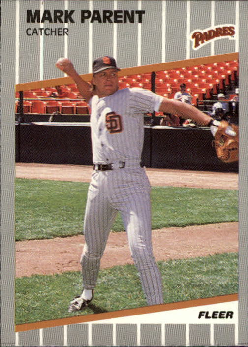 B1886- 1989 Fleer Update BB Karte #S 1-132 + Rookies -du Pick- 15 + Gratis US - Bild 236 von 251