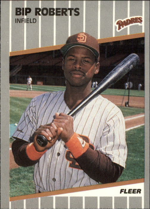 B1886- 1989 Fleer Update BB Karte #S 1-132 + Rookies -du Pick- 15 + Gratis US - Bild 238 von 251