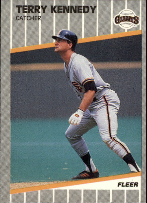 B1886- 1989 Fleer Update BB Karte #S 1-132 + Rookies -du Pick- 15 + Gratis US - Bild 242 von 251