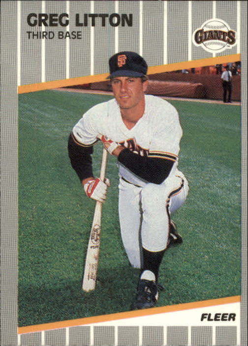 B1886- 1989 Fleer Update BB Karte #S 1-132 + Rookies -du Pick- 15 + Gratis US - Bild 246 von 251