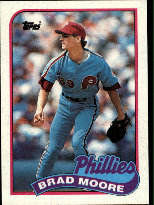 A0415- 1989 Topps Baseball Cards 201-400 +Rookies -You Pick- 15+ FREE US SHIP - Picture 4 of 395