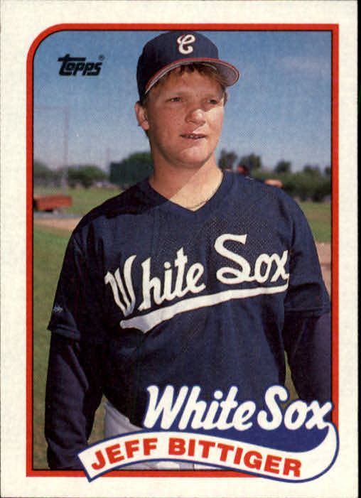 A0415- 1989 Topps Baseball Cards 201-400 +Rookies -You Pick- 15+ FREE US SHIP - Picture 18 of 395