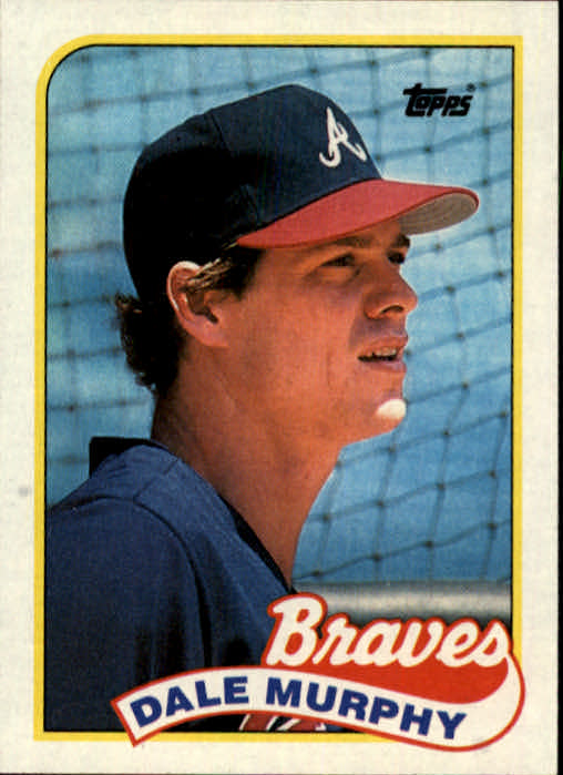 A0415- 1989 Topps Baseball Cards 201-400 +Rookies -You Pick- 15+ FREE US SHIP - Picture 20 of 395
