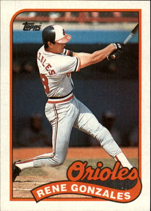 A0415- 1989 Topps Baseball Cards 201-400 +Rookies -You Pick- 15+ FREE US SHIP - Picture 26 of 395