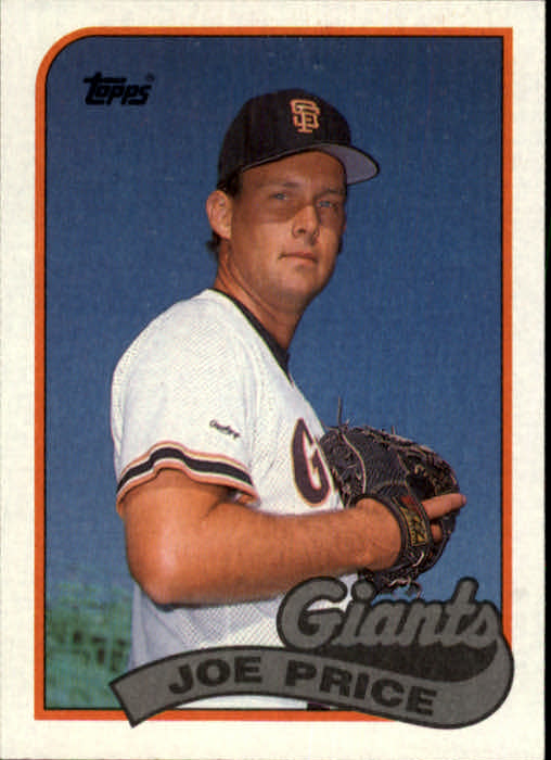 A0415- 1989 Topps Baseball Cards 201-400 +Rookies -You Pick- 15+ FREE US SHIP - Picture 34 of 395