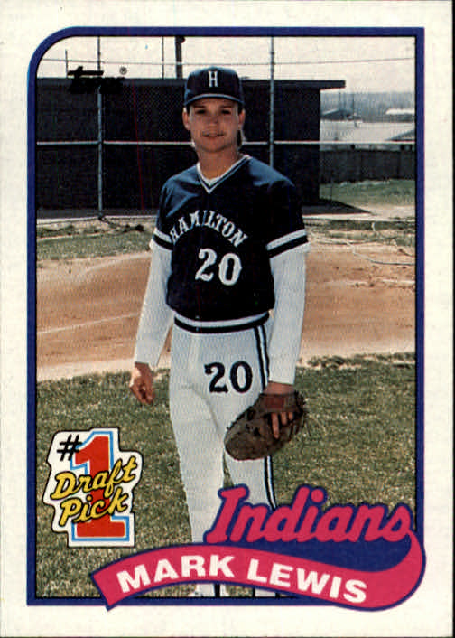 A0415- 1989 Topps Baseball Cards 201-400 +Rookies -You Pick- 15+ FREE US SHIP - Picture 44 of 395