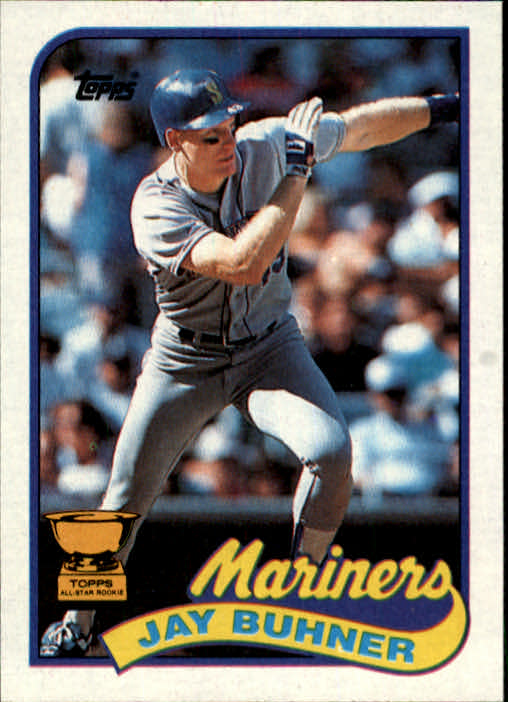 A0415- 1989 Topps Baseball Cards 201-400 +Rookies -You Pick- 15+ FREE US SHIP - Picture 46 of 395