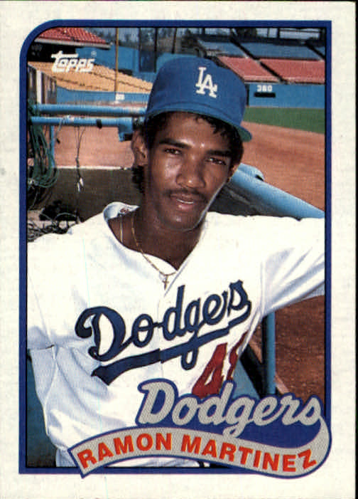 A0415- 1989 Topps Baseball Cards 201-400 +Rookies -You Pick- 15+ FREE US SHIP - Picture 50 of 395