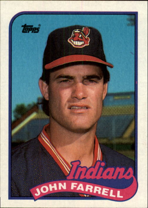 A0415- 1989 Topps Baseball Cards 201-400 +Rookies -You Pick- 15+ FREE US SHIP - Picture 54 of 395