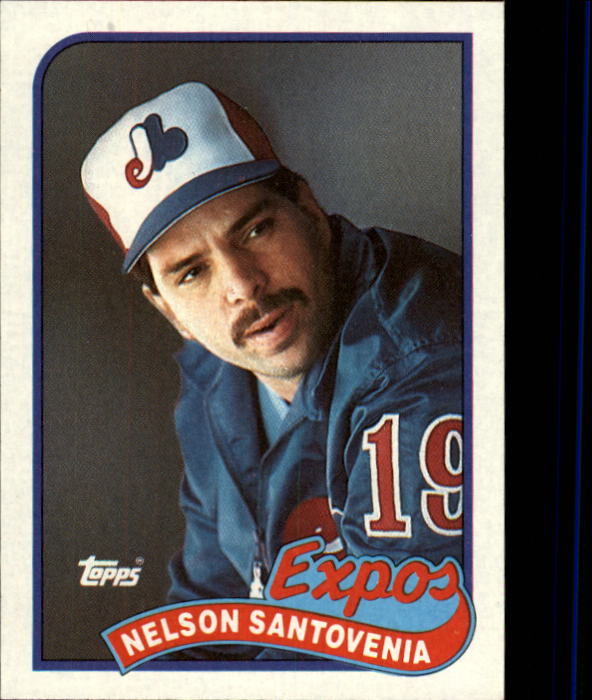 A0415- 1989 Topps Baseball Cards 201-400 +Rookies -You Pick- 15+ FREE US SHIP - Picture 56 of 395