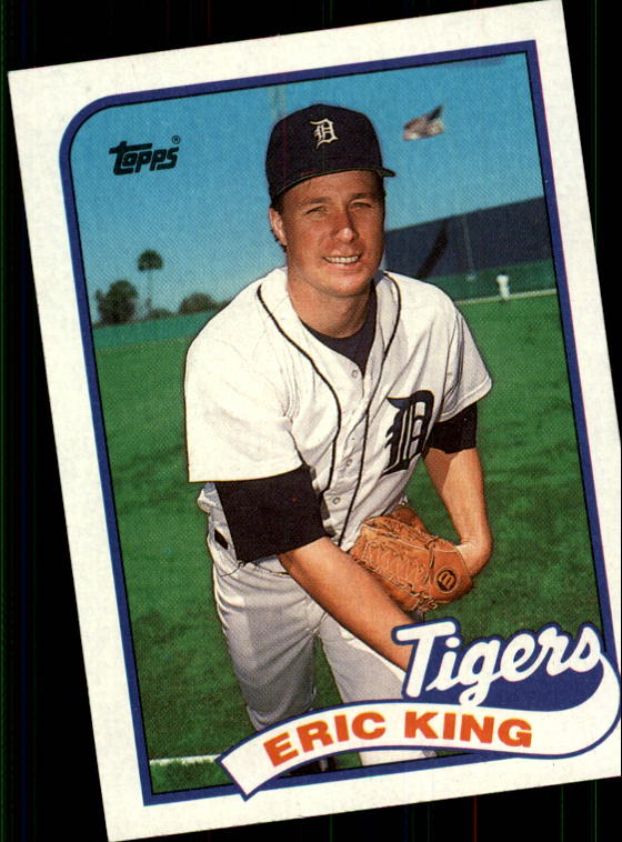 A0415- 1989 Topps Baseball Cards 201-400 +Rookies -You Pick- 15+ FREE US SHIP - Picture 74 of 395