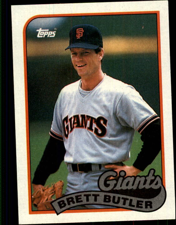 A0415- 1989 Topps Baseball Cards 201-400 +Rookies -You Pick- 15+ FREE US SHIP - Picture 80 of 395