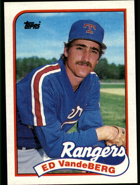 A0415- 1989 Topps Baseball Cards 201-400 +Rookies -You Pick- 15+ FREE US SHIP - Picture 82 of 395