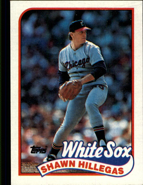 A0415- 1989 Topps Baseball Cards 201-400 +Rookies -You Pick- 15+ FREE US SHIP - Picture 92 of 395