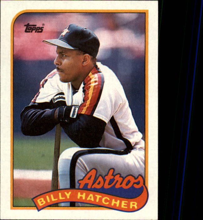 A0415- 1989 Topps Baseball Cards 201-400 +Rookies -You Pick- 15+ FREE US SHIP - Picture 102 of 395