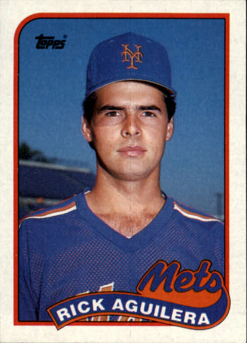 A0415- 1989 Topps Baseball Cards 201-400 +Rookies -You Pick- 15+ FREE US SHIP - Picture 112 of 395