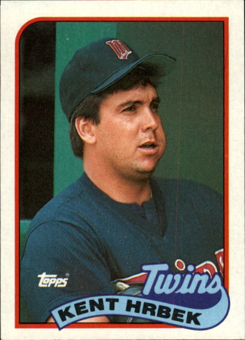 A0415- 1989 Topps Baseball Cards 201-400 +Rookies -You Pick- 15+ FREE US SHIP - Picture 126 of 395