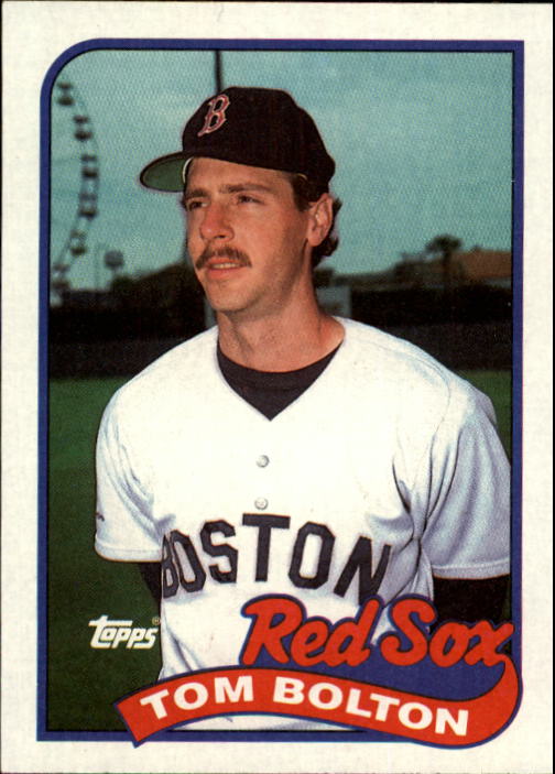 A0415- 1989 Topps Baseball Cards 201-400 +Rookies -You Pick- 15+ FREE US SHIP - Picture 134 of 395