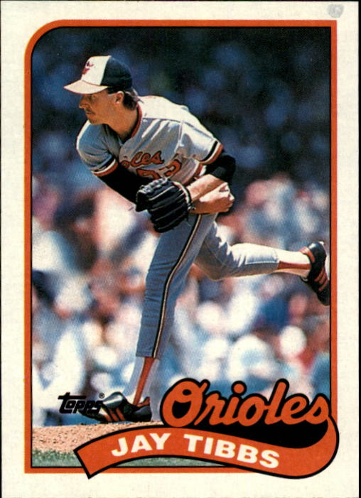 A0415- 1989 Topps Baseball Cards 201-400 +Rookies -You Pick- 15+ FREE US SHIP - Picture 138 of 395