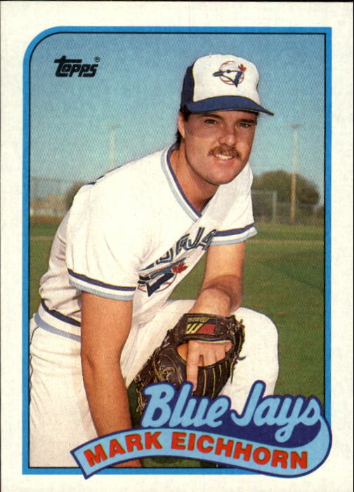 A0415- 1989 Topps Baseball Cards 201-400 +Rookies -You Pick- 15+ FREE US SHIP - Picture 144 of 395