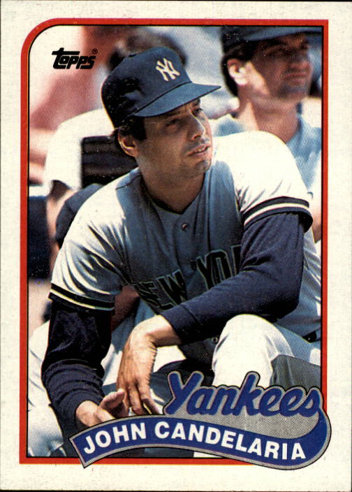 A0415- 1989 Topps Baseball Cards 201-400 +Rookies -You Pick- 15+ FREE US SHIP - Picture 166 of 395