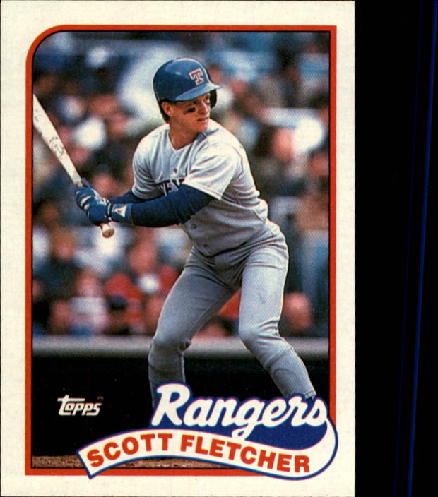 A0415- 1989 Topps Baseball Cards 201-400 +Rookies -You Pick- 15+ FREE US SHIP - Picture 186 of 395