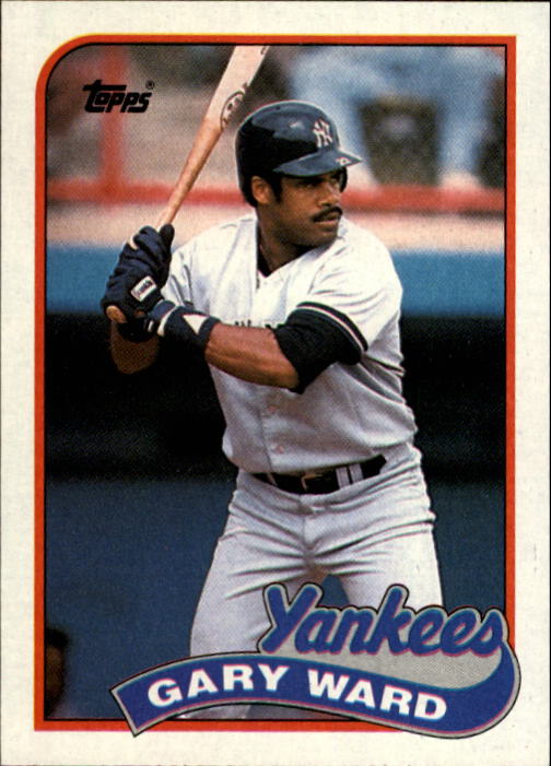 A0415- 1989 Topps Baseball Cards 201-400 +Rookies -You Pick- 15+ FREE US SHIP - Picture 200 of 395