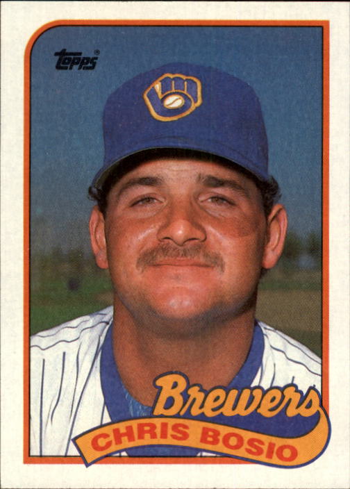 A0415- 1989 Topps Baseball Cards 201-400 +Rookies -You Pick- 15+ FREE US SHIP - Picture 218 of 395