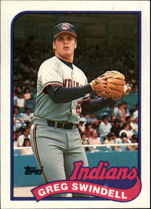 A0415- 1989 Topps Baseball Cards 201-400 +Rookies -You Pick- 15+ FREE US SHIP - Picture 226 of 395