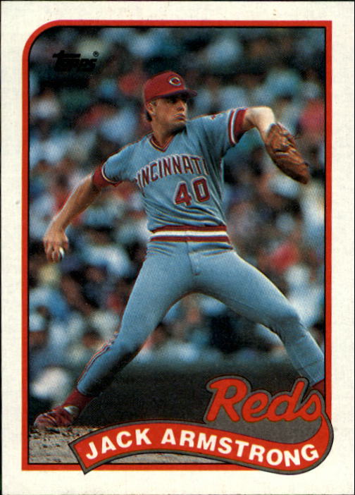 A0415- 1989 Topps Baseball Cards 201-400 +Rookies -You Pick- 15+ FREE US SHIP - Picture 230 of 395