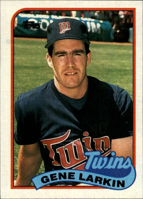 A0415- 1989 Topps Baseball Cards 201-400 +Rookies -You Pick- 15+ FREE US SHIP - Picture 232 of 395