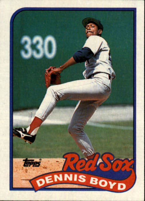 A0415- 1989 Topps Baseball Cards 201-400 +Rookies -You Pick- 15+ FREE US SHIP - Picture 248 of 395
