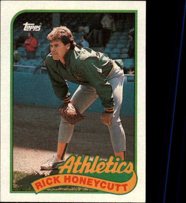 A0415- 1989 Topps Baseball Cards 201-400 +Rookies -You Pick- 15+ FREE US SHIP - Picture 252 of 395