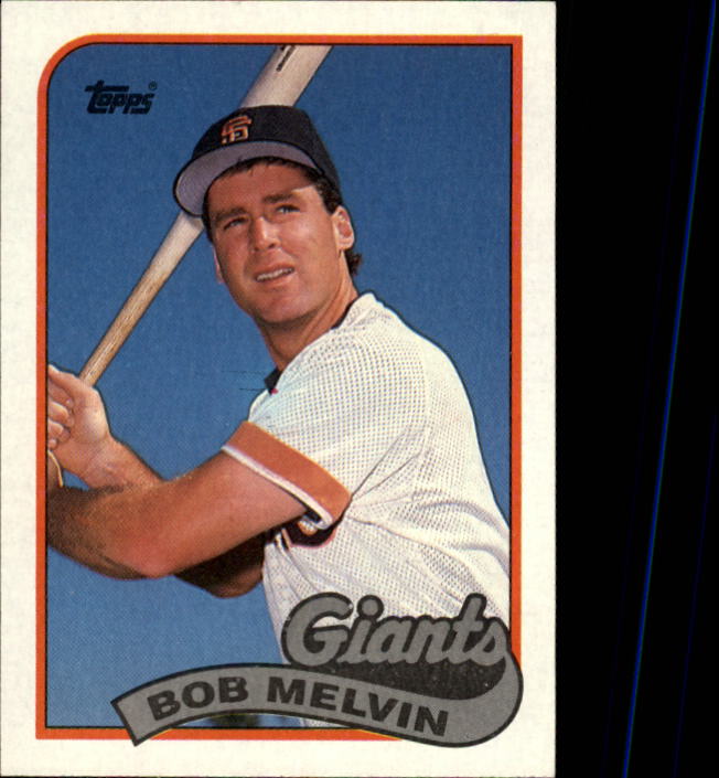 A0415- 1989 Topps Baseball Cards 201-400 +Rookies -You Pick- 15+ FREE US SHIP - Picture 254 of 395