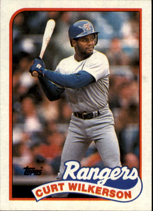 A0415- 1989 Topps Baseball Cards 201-400 +Rookies -You Pick- 15+ FREE US SHIP - Picture 258 of 395