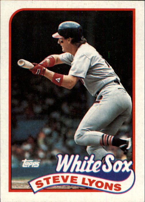 A0415- 1989 Topps Baseball Cards 201-400 +Rookies -You Pick- 15+ FREE US SHIP - Picture 264 of 395