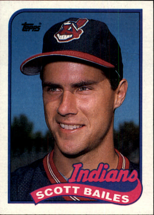 A0415- 1989 Topps Baseball Cards 201-400 +Rookies -You Pick- 15+ FREE US SHIP - Picture 274 of 395