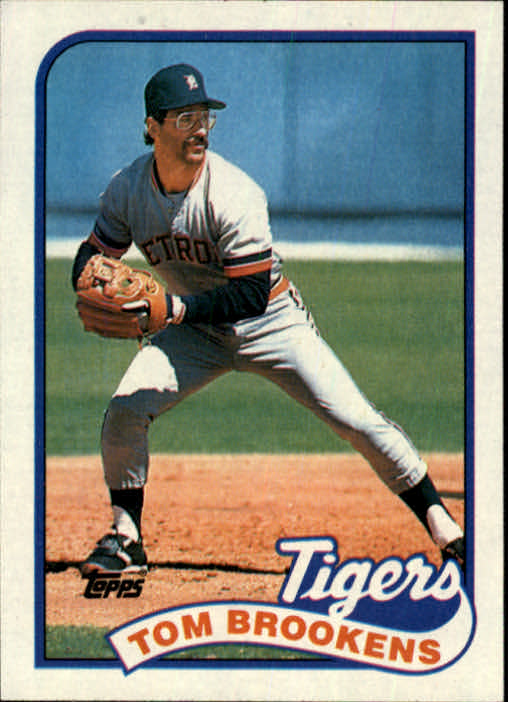 A0415- 1989 Topps Baseball Cards 201-400 +Rookies -You Pick- 15+ FREE US SHIP - Picture 280 of 395