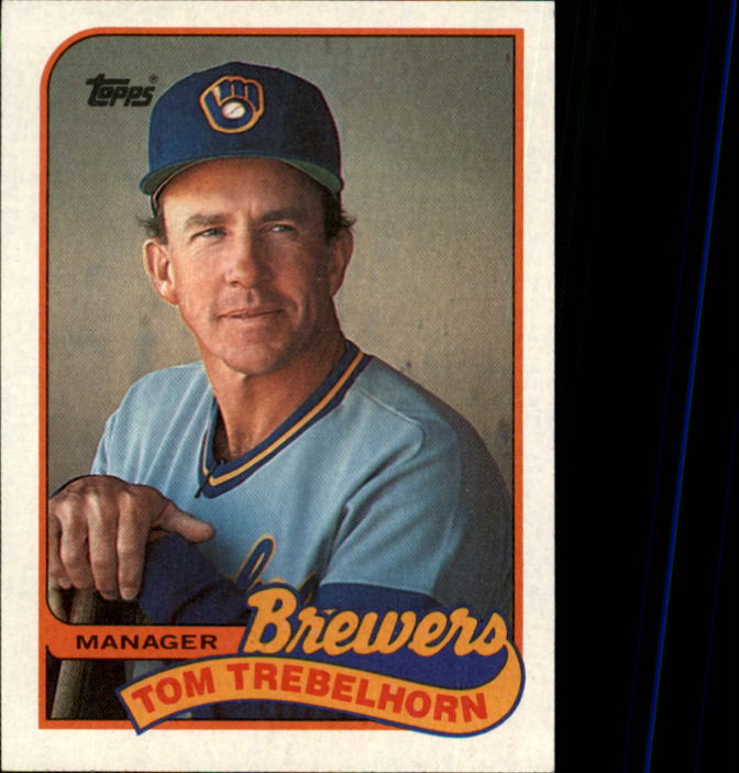 A0415- 1989 Topps Baseball Cards 201-400 +Rookies -You Pick- 15+ FREE US SHIP - Picture 284 of 395
