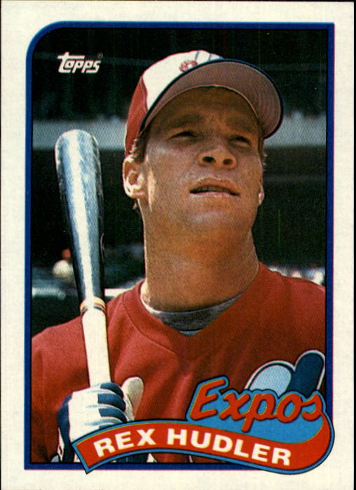 A0415- 1989 Topps Baseball Cards 201-400 +Rookies -You Pick- 15+ FREE US SHIP - Picture 288 of 395