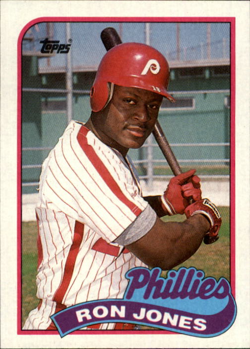 A0415- 1989 Topps Baseball Cards 201-400 +Rookies -You Pick- 15+ FREE US SHIP - Picture 294 of 395
