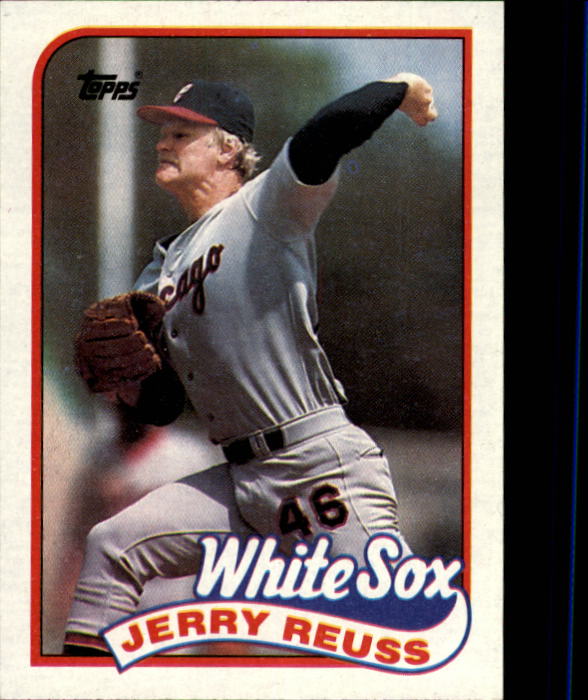 A0415- 1989 Topps Baseball Cards 201-400 +Rookies -You Pick- 15+ FREE US SHIP - Picture 310 of 395