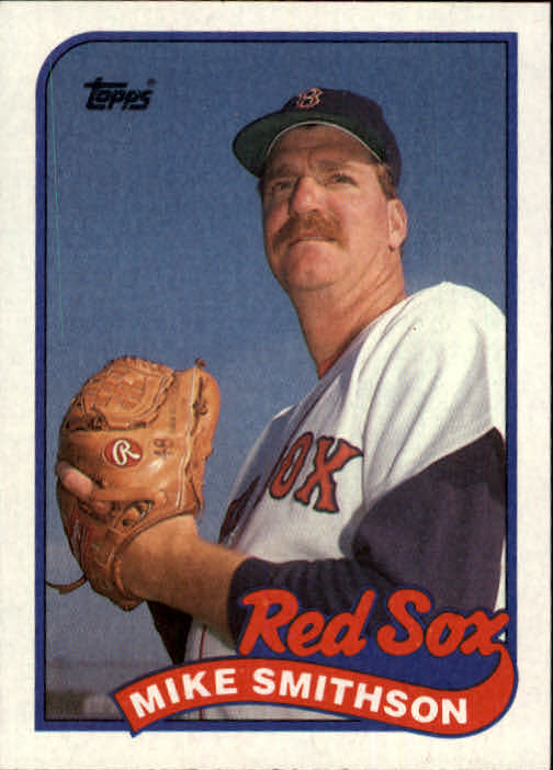 A0415- 1989 Topps Baseball Cards 201-400 +Rookies -You Pick- 15+ FREE US SHIP - Picture 350 of 395